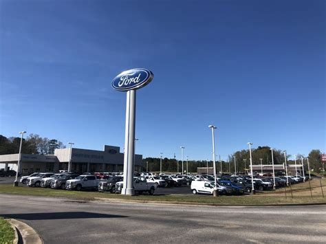 Buster miles ford - Learn more about the the Ford Ranger, F-150, F-250, and F-350 online. Then schedule your test drive a truck at Buster Miles Ford in Helfin, AL. 